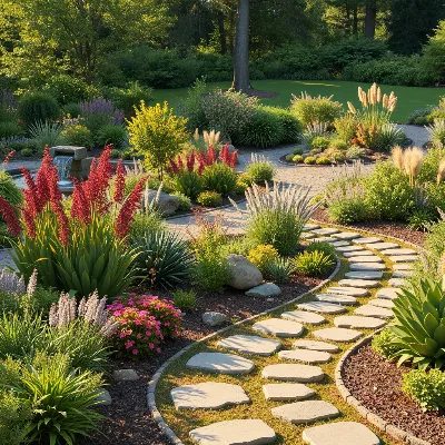 Sustainable Garden Design