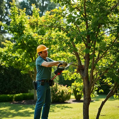 Expert Tree Trimming Services