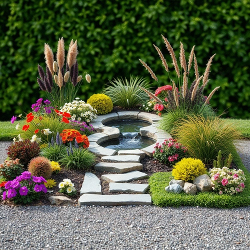 Landscape Layout Tips for Small Spaces