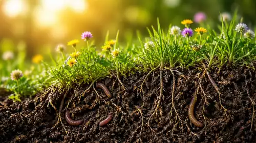 Soil Health: Essential for Landscapes