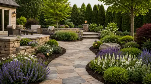 Enhance Your Garden with Hardscaping