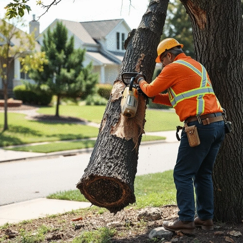 how to choose a professional tree removal service