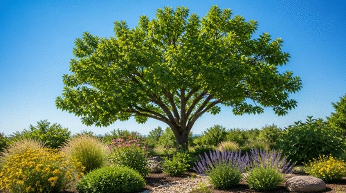 Trees in Sustainable Landscaping