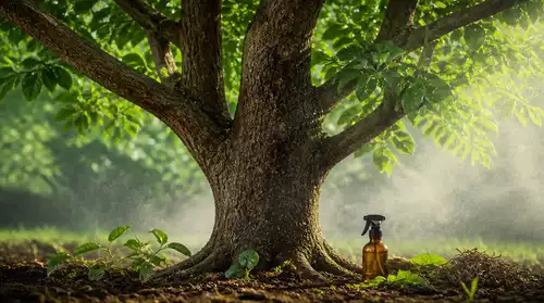 Protecting Trees from Pests and Diseases