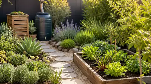 Eco-Friendly Garden Made Easy
