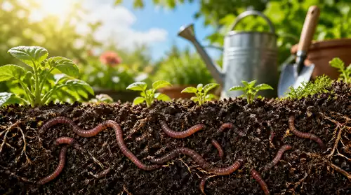 Healthy Soil Through Sustainable Practices
