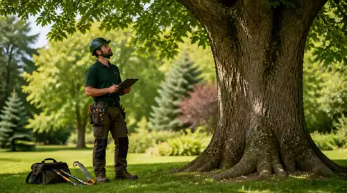 Knowing When to Hire Arborists