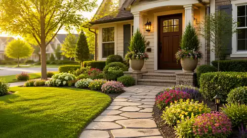 Front Yard Landscaping Ideas Explained