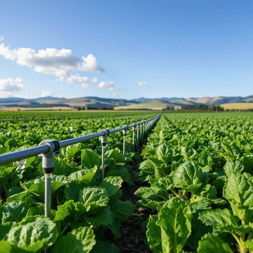 Sustainable Irrigation System Tips