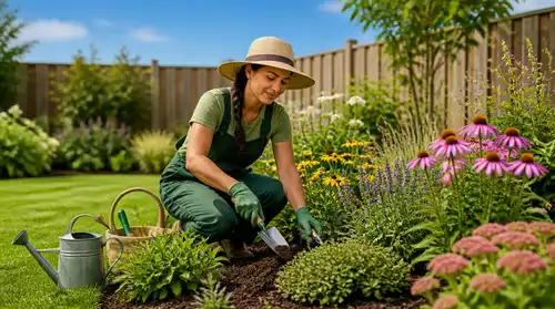 Sustainable Landscape Maintenance Strategies