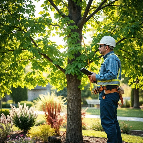 Professional Tree care services