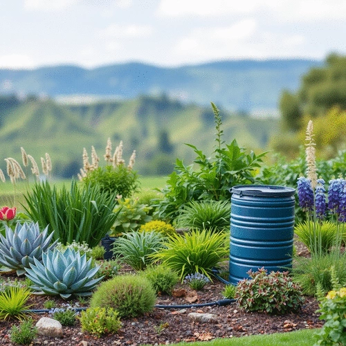 Landscaping Tips for Water Savings