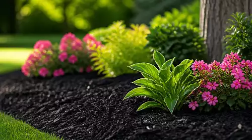Effective Mulch Use in Landscaping