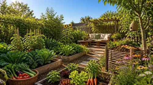 Sustainable Backyard Building Tips